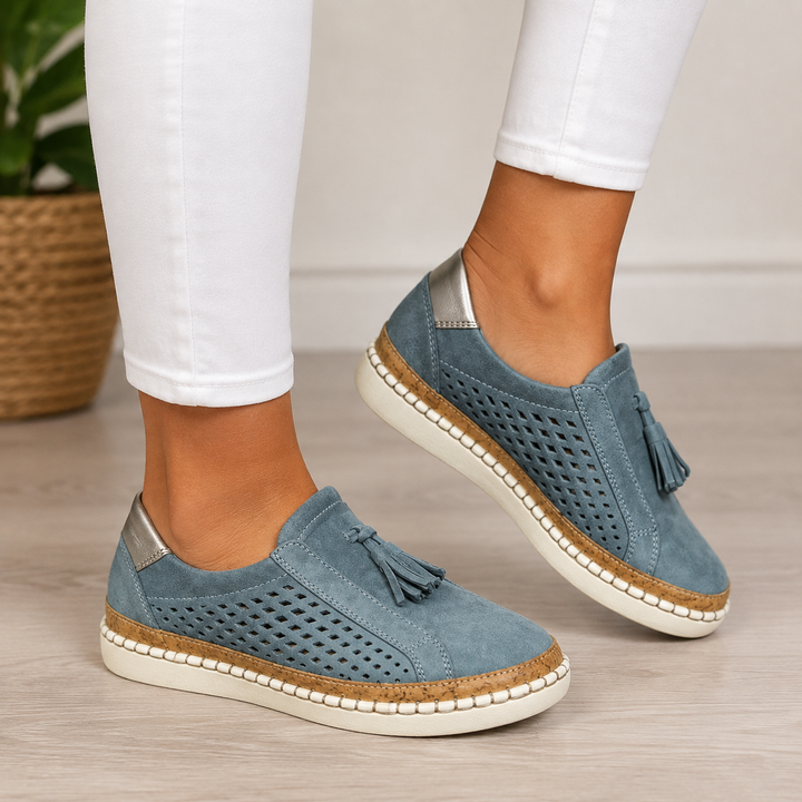 Susan | Orthopedic Comfort Moccasins