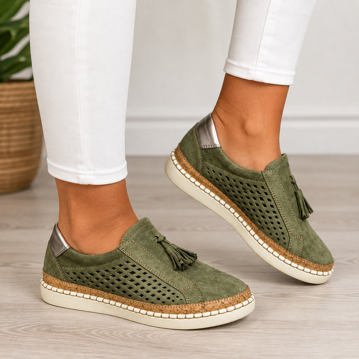 Susan | Orthopedic Comfort Moccasins