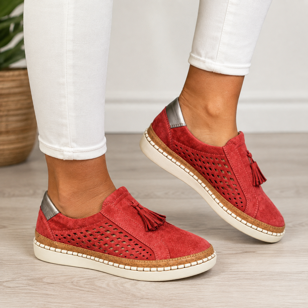 Susan | Orthopedic Comfort Moccasins