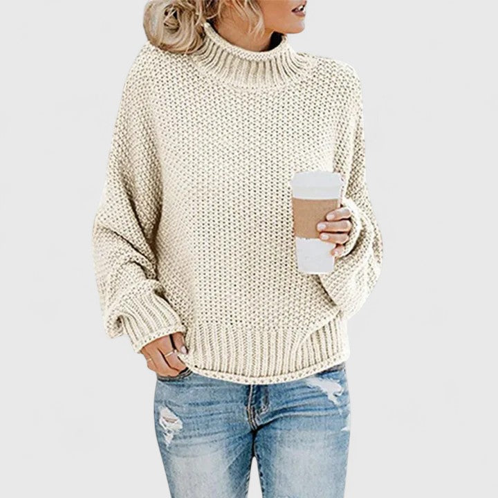Emoryanne | Sophisticated Sweater