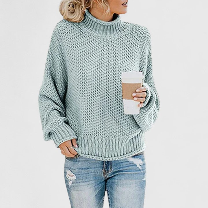 Emoryanne | Sophisticated Sweater