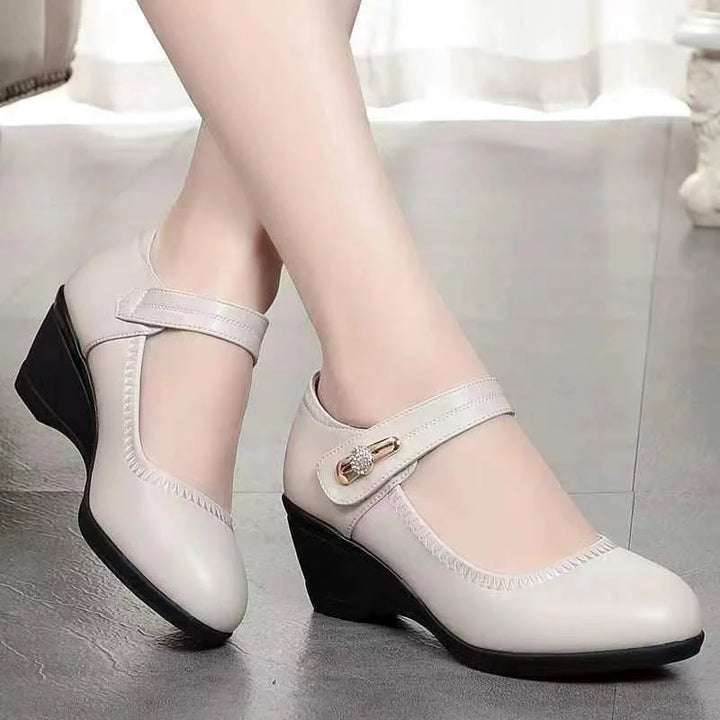 Cynthia | Comfort Heels