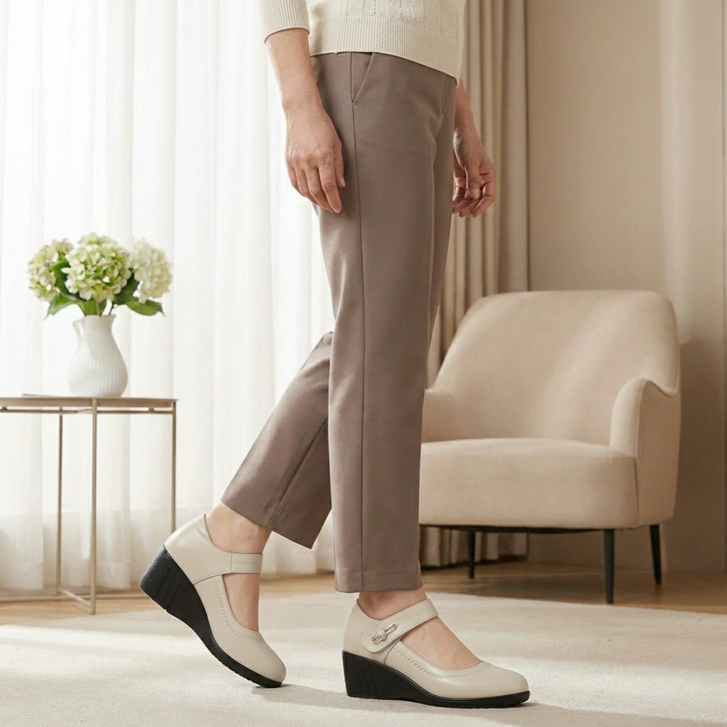 Cynthia | Comfort Heels