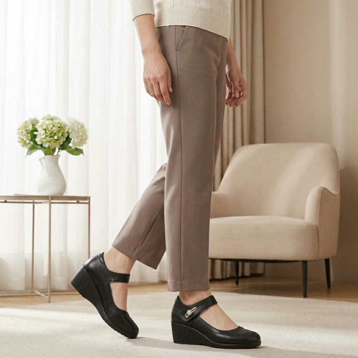 Cynthia | Comfort Heels
