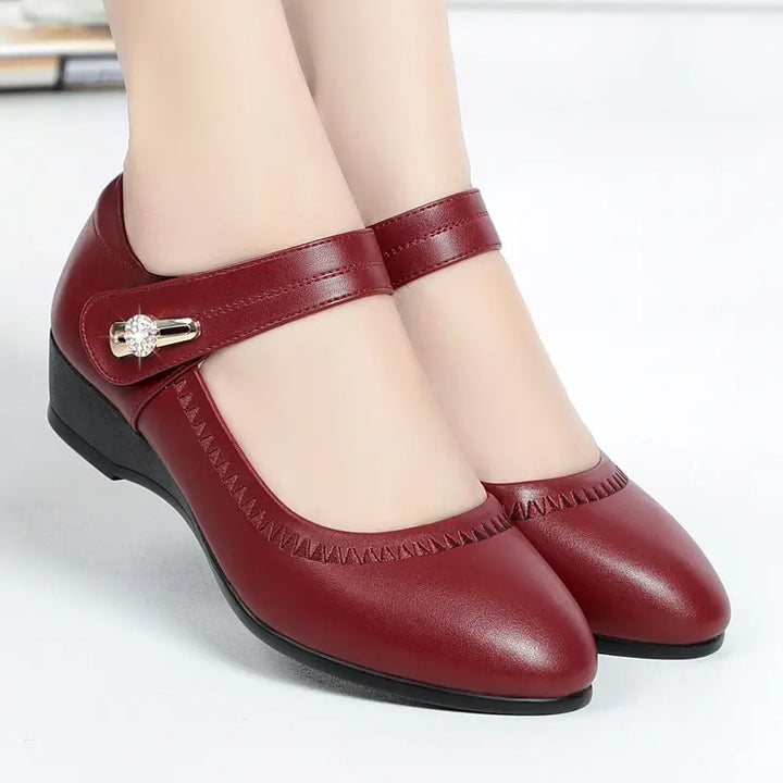 Cynthia | Comfort Heels