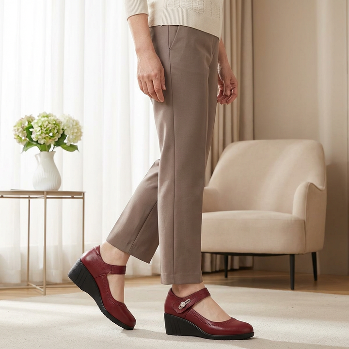 Cynthia | Comfort Heels