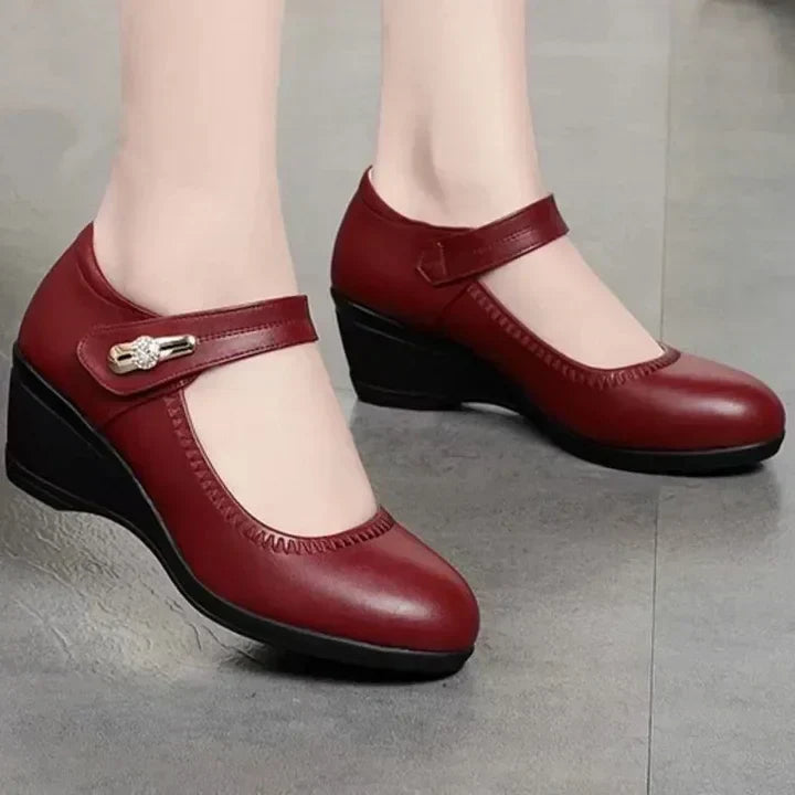 Cynthia | Comfort Heels
