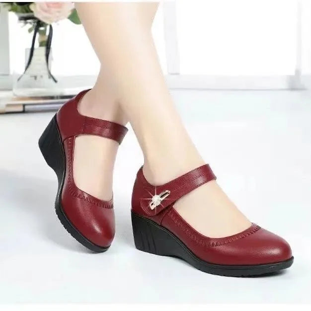 Cynthia | Comfort Heels