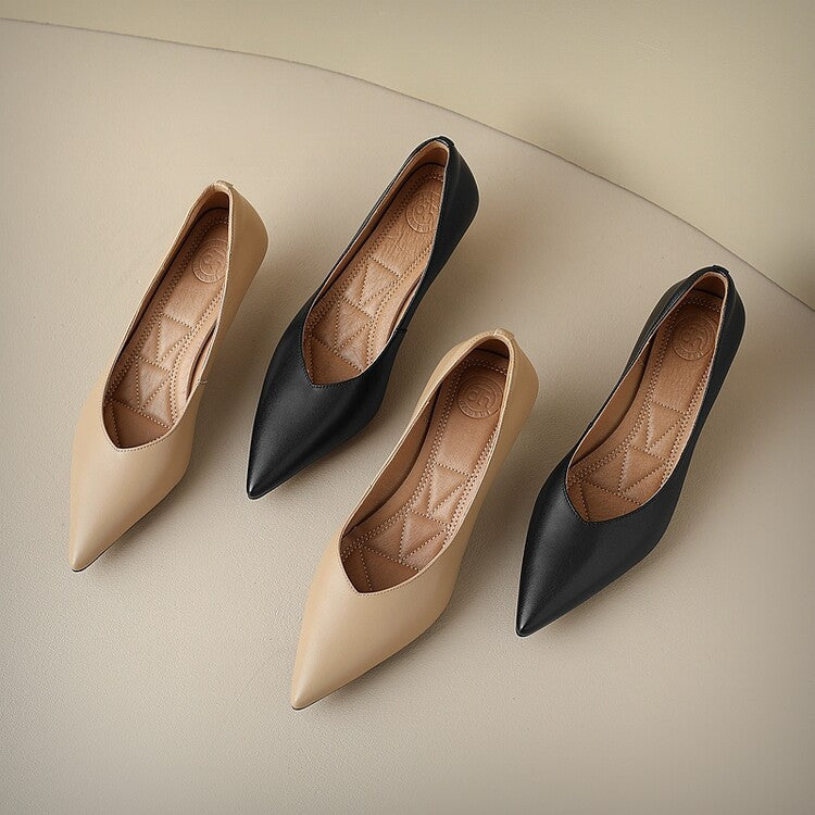 Gerda | Elegant Pumps