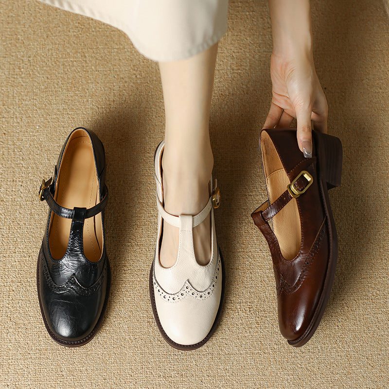 Phyllis Mary Jane Shoes