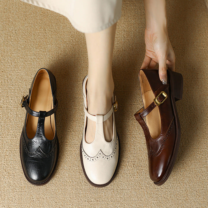 Phyllis Mary Jane Shoes