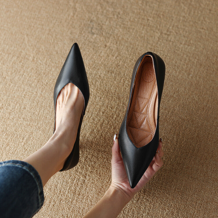 Gerda | Elegant Pumps