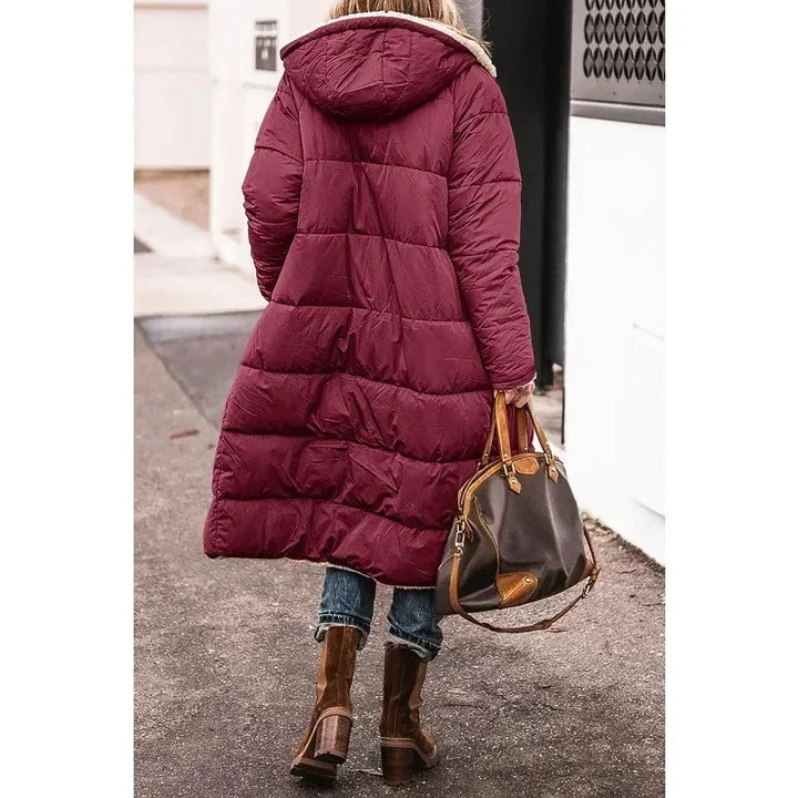 Joelle | Double Wear Winter Coat
