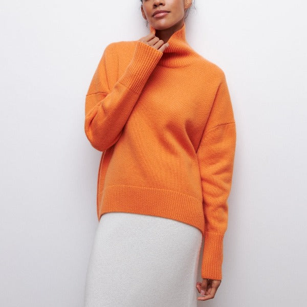 Adrianelys | Comfortable Sweater