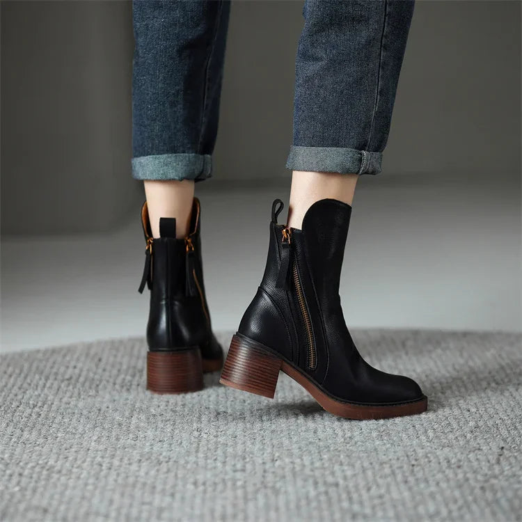 Cynthia | Elegant Boots