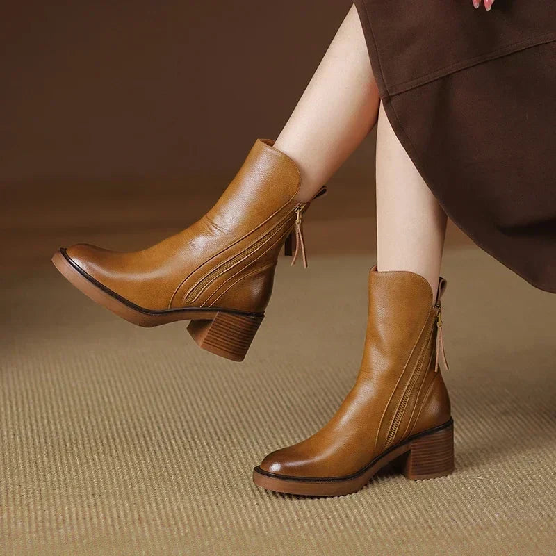 Cynthia | Elegant Boots