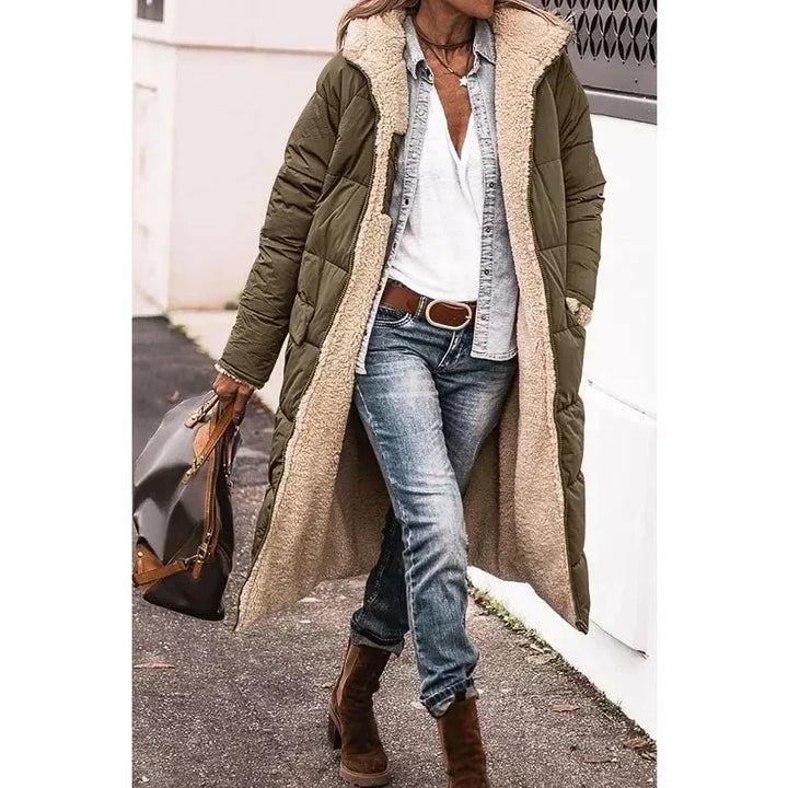 Joelle | Double Wear Winter Coat