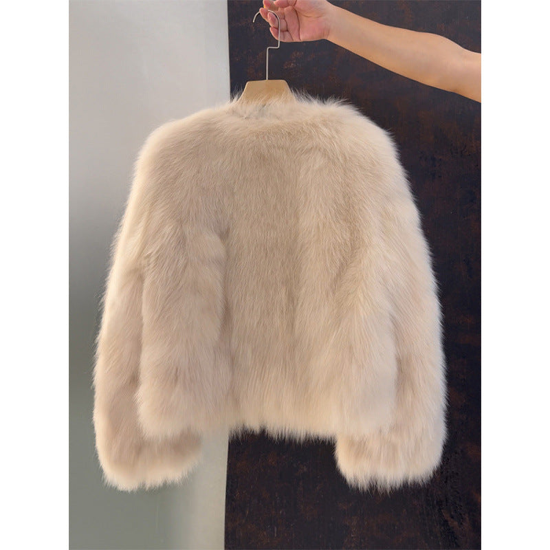 Diana | Elegant Cropped Jacket