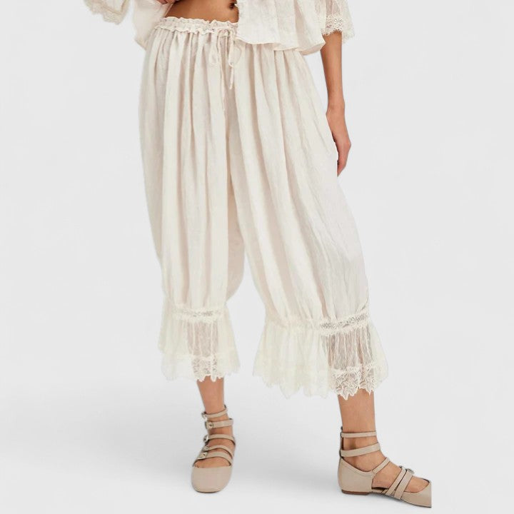 Jamie | Comfortable Trousers