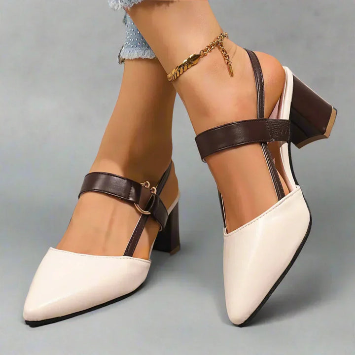 Jean | Orthopedic Heels