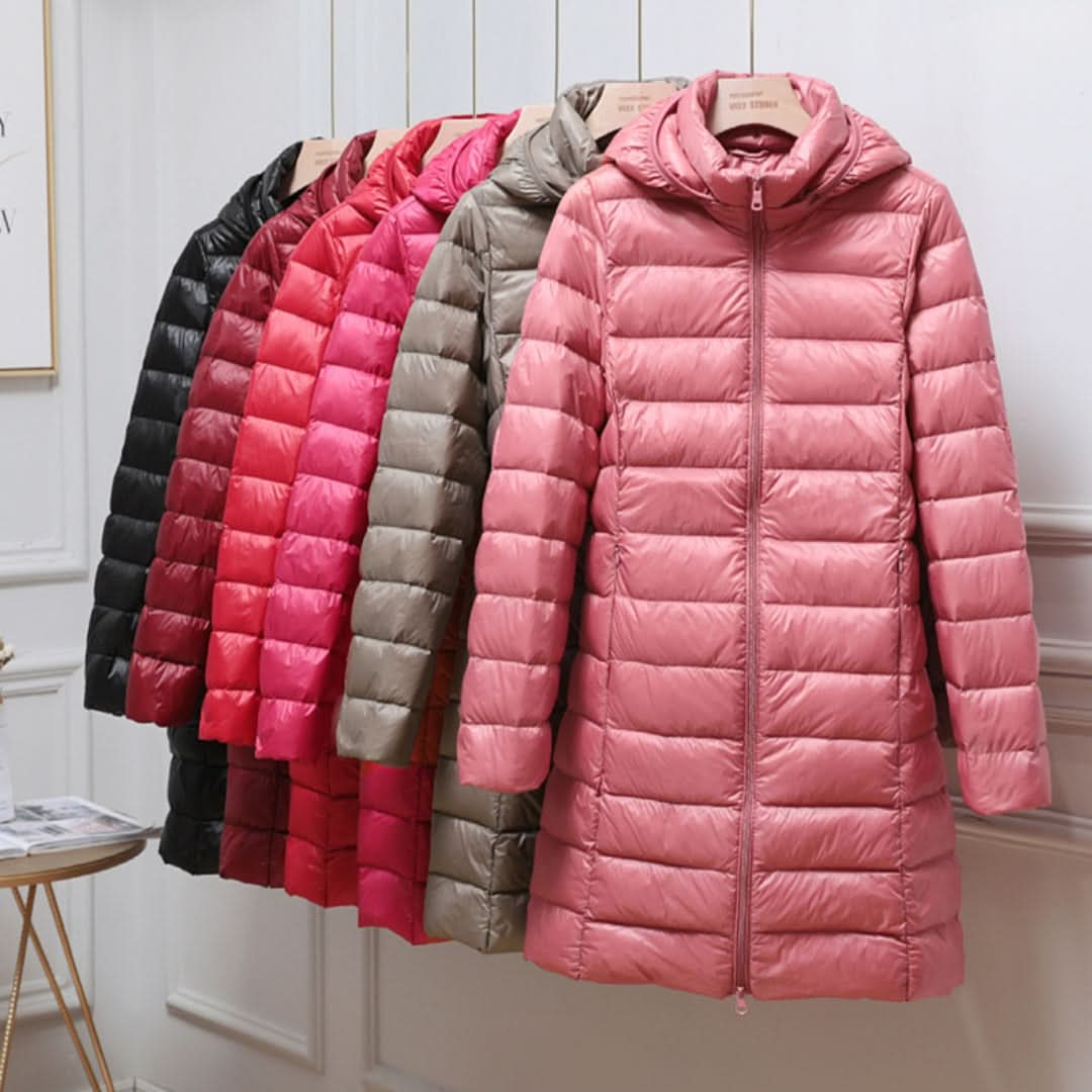 Linda Ultralight Down Jacket