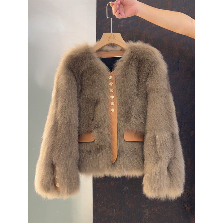 Diana | Elegant Cropped Jacket