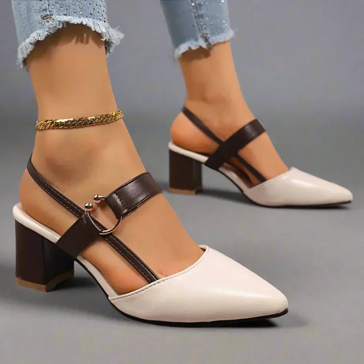 Jean | Orthopedic Heels