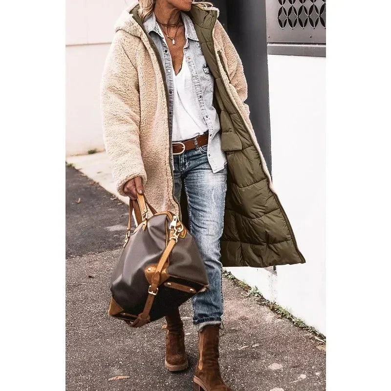 Joelle | Double Wear Winter Coat