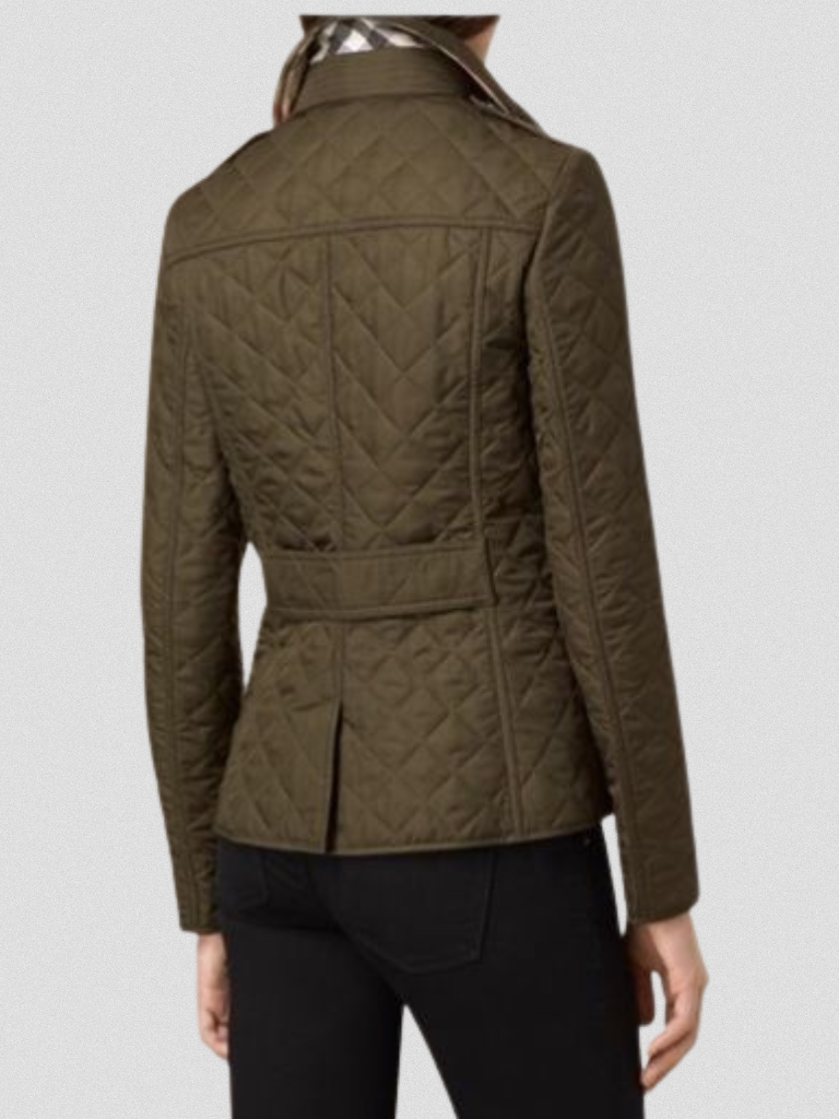 Jennifer | Autumn Jacket