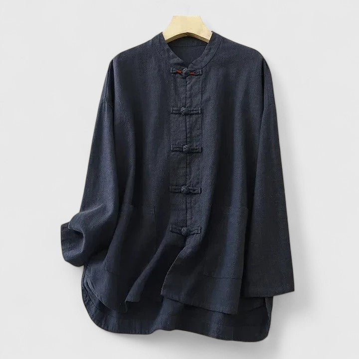 Jamie | Cozy Shirt