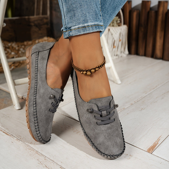 Diana Comfort Moccasins for Sensitive Feet - 7