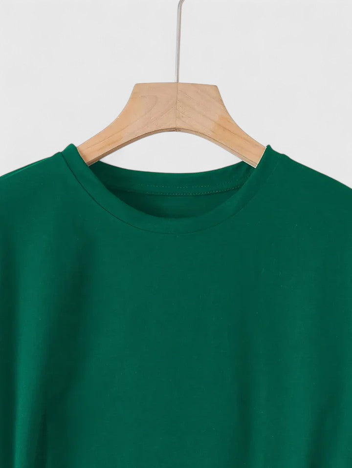 Jamie | Comfortable Short Sleeve T-Shirt.