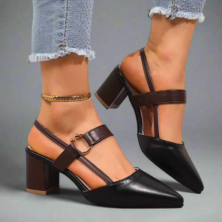 Jean | Orthopedic Heels