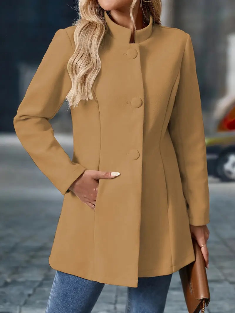 Susan | Timeless Elegant Jacket