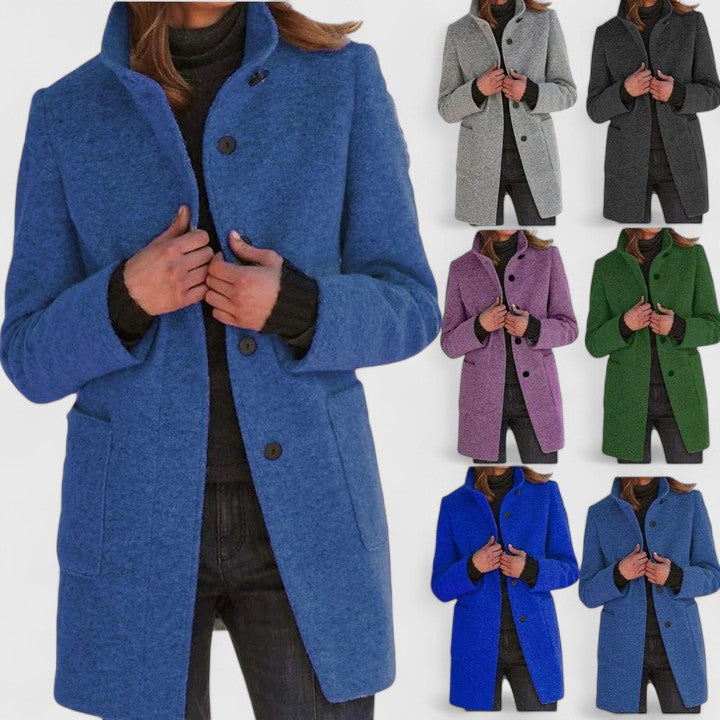 Shirley | Classic Coat