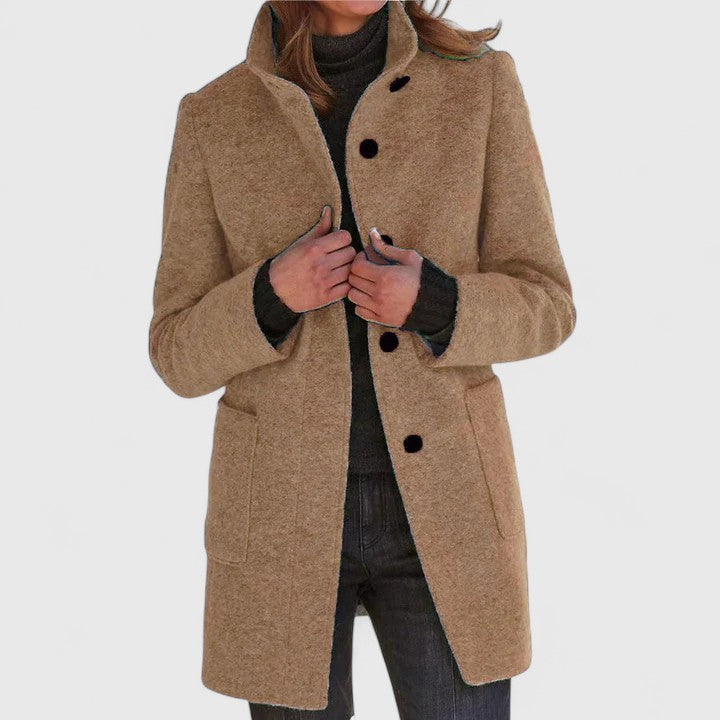Shirley | Classic Coat