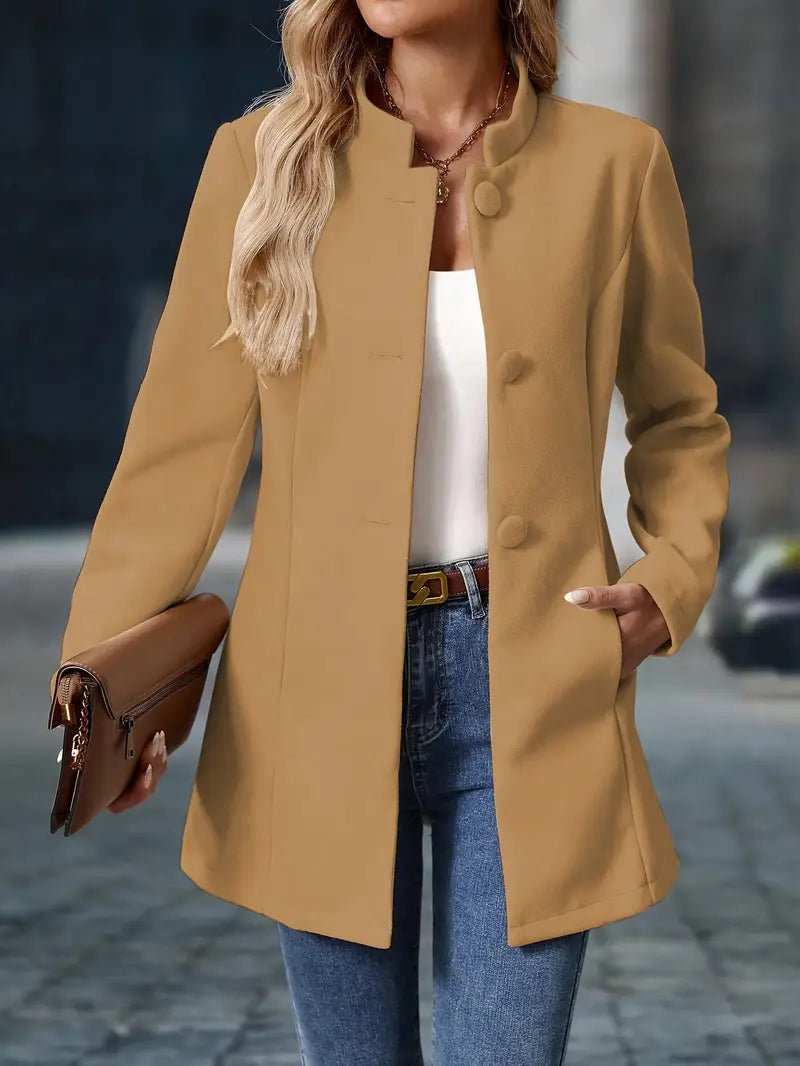 Susan | Timeless Elegant Jacket