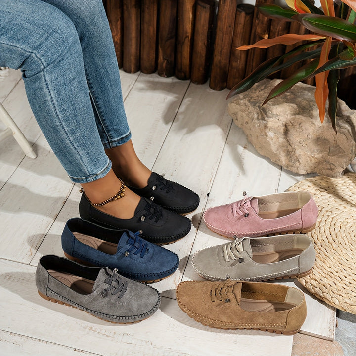 Diana Comfort Moccasins for Sensitive Feet - 5