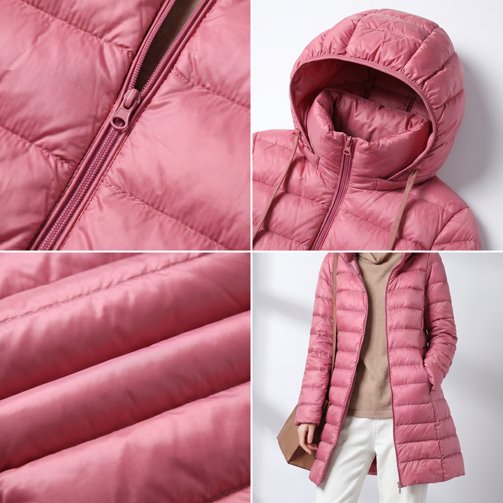 Linda Ultralight Down Jacket