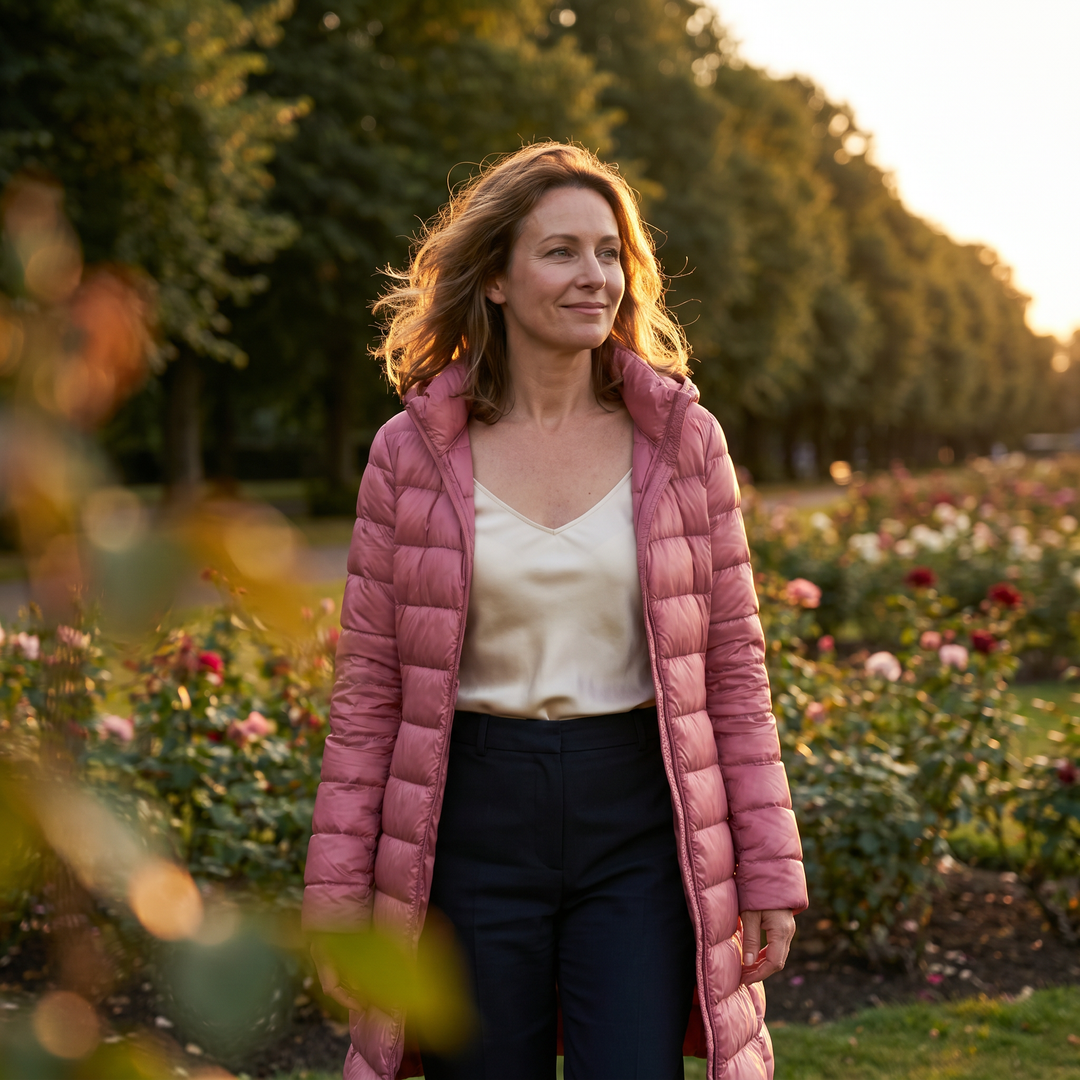Linda Ultralight Down Jacket