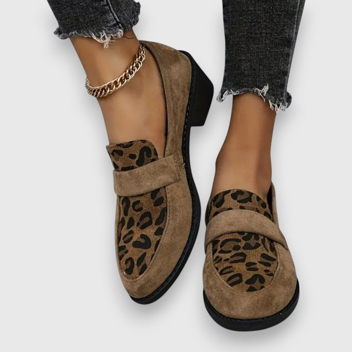 Brunika | Comfortable Loafers