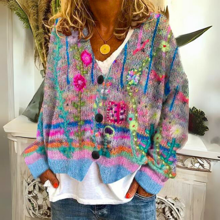 Laura | Warm Stylish Cardigan