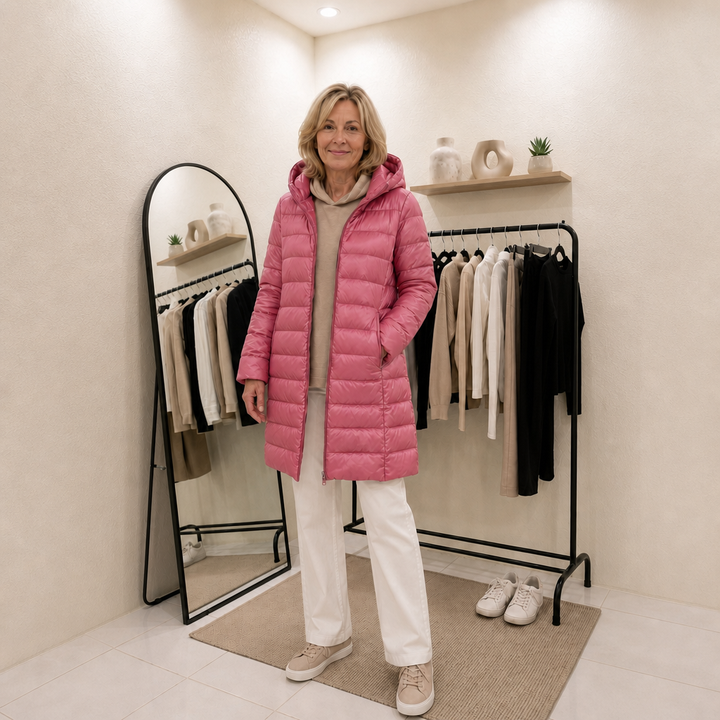 Linda Ultralight Down Jacket