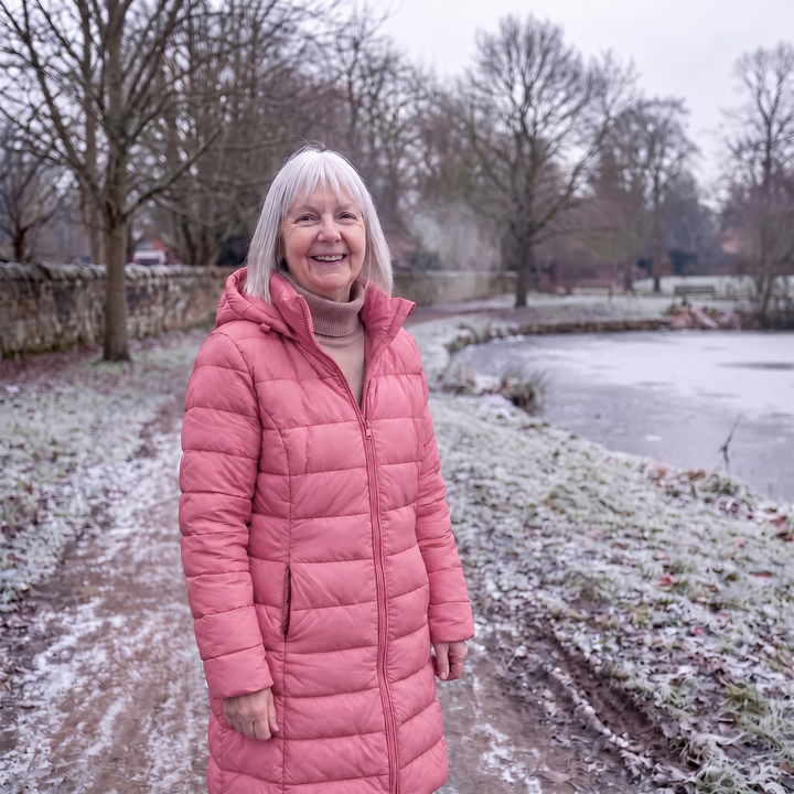 Linda Ultralight Down Jacket