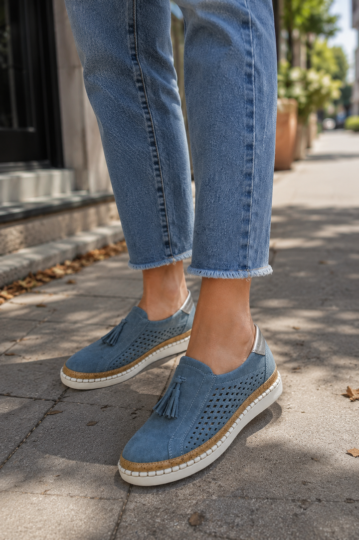 Susan | Orthopedic Comfort Moccasins