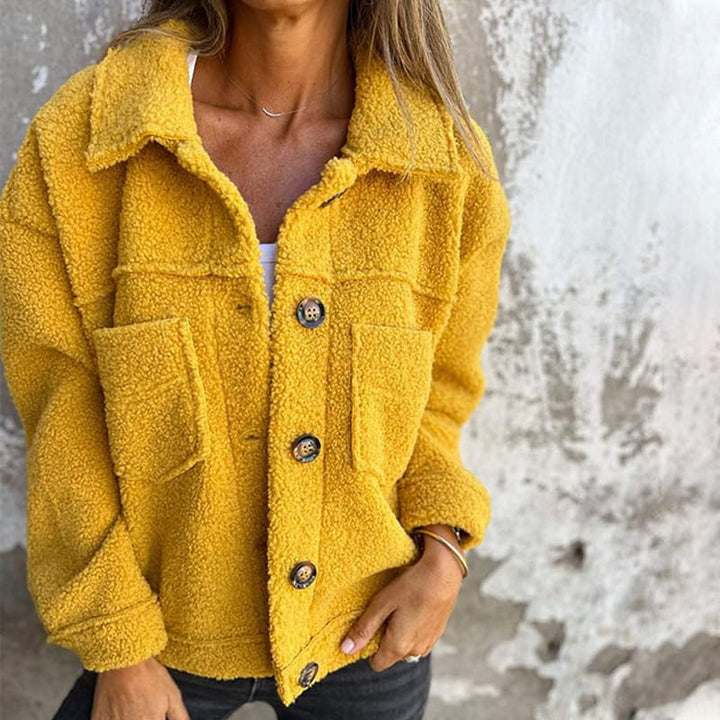 Laura | Stylish Fall Jacket