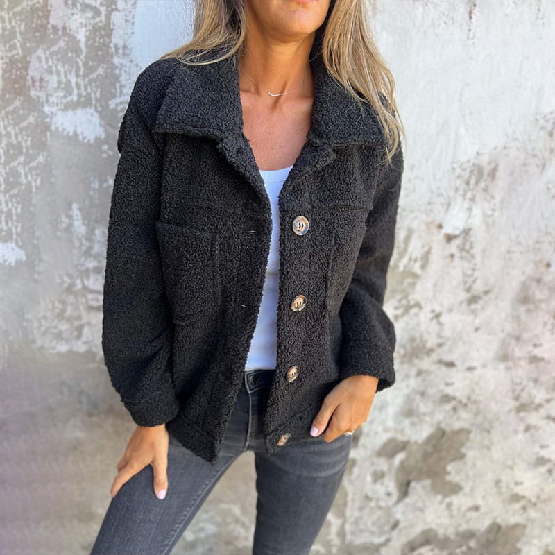 Laura | Stylish Fall Jacket