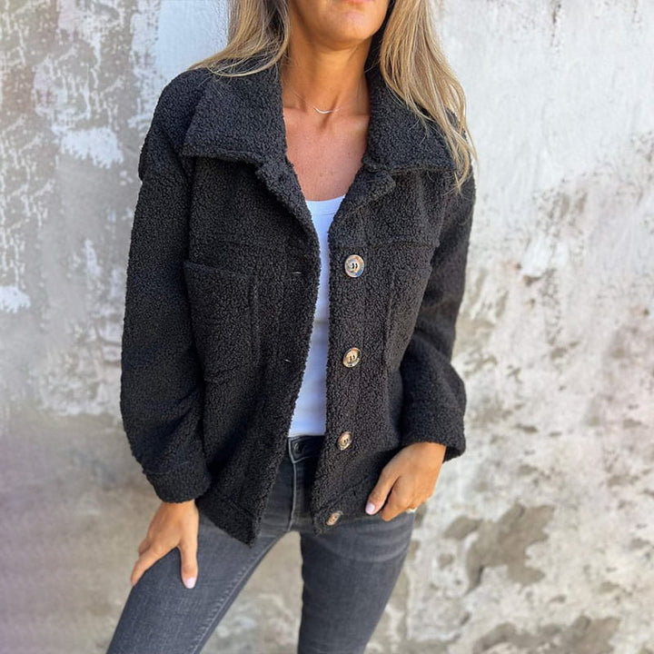 Laura | Stylish Fall Jacket