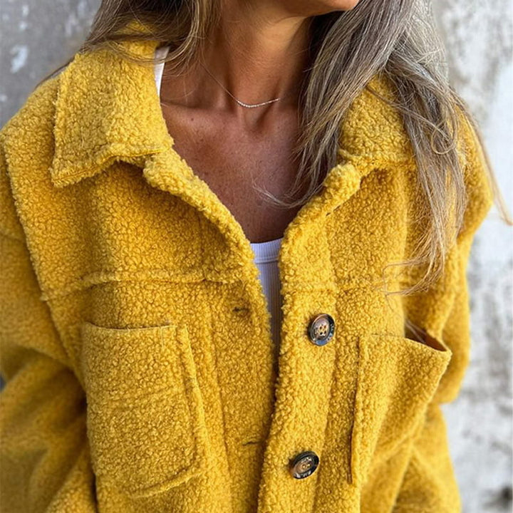 Laura | Stylish Fall Jacket