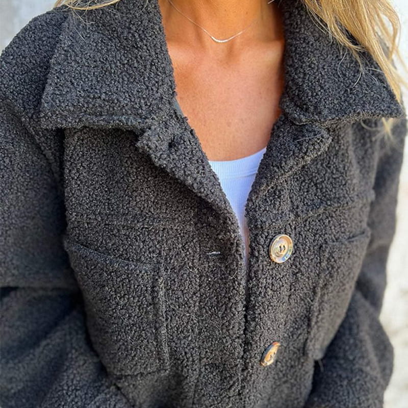 Laura | Stylish Fall Jacket